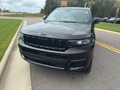 2025 Jeep Grand Cherokee L GRAND CHEROKEE L LIMITED 4X2