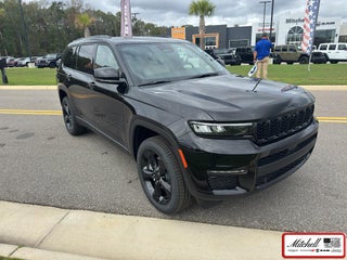 2025 Jeep Grand Cherokee L GRAND CHEROKEE L LIMITED 4X2