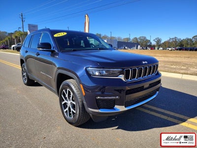 2024 Jeep Grand Cherokee L Limited 4x2