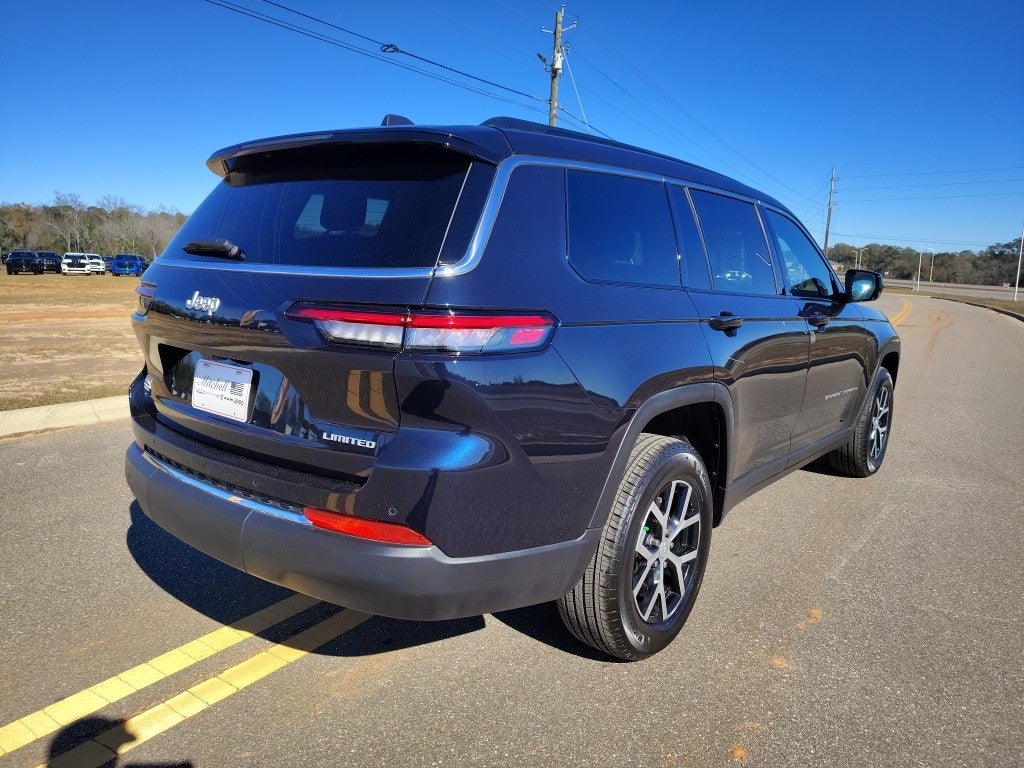 2024 Jeep Grand Cherokee L Limited 4x2