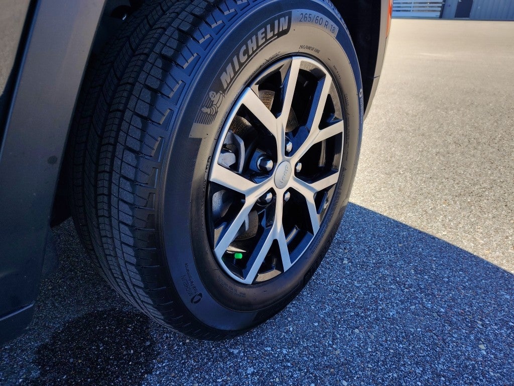 2024 Jeep Grand Cherokee L Limited 4x2