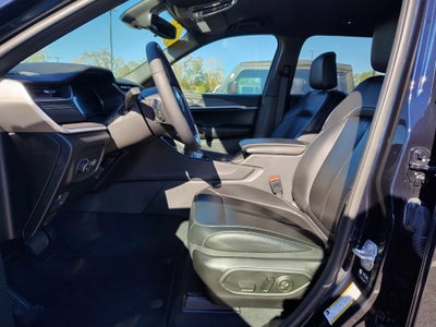 2024 Jeep Grand Cherokee L Limited 4x2