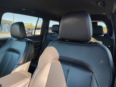 2024 Jeep Grand Cherokee L Limited 4x2