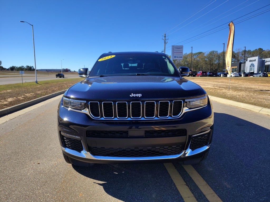 2024 Jeep Grand Cherokee L Limited 4x2
