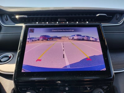 2024 Jeep Grand Cherokee L Limited 4x2