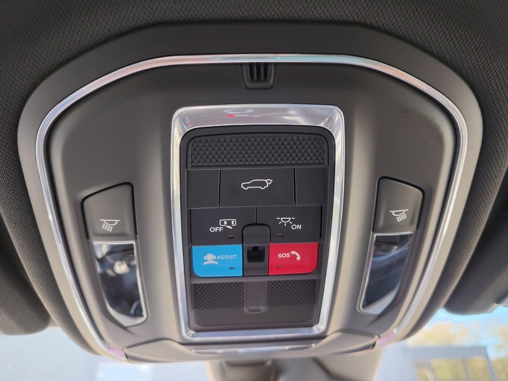 2024 Jeep Grand Cherokee L Limited 4x2