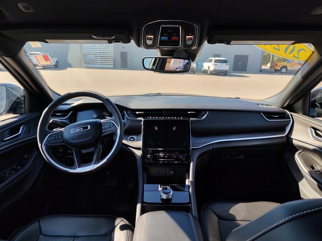 2024 Jeep Grand Cherokee L Limited 4x2