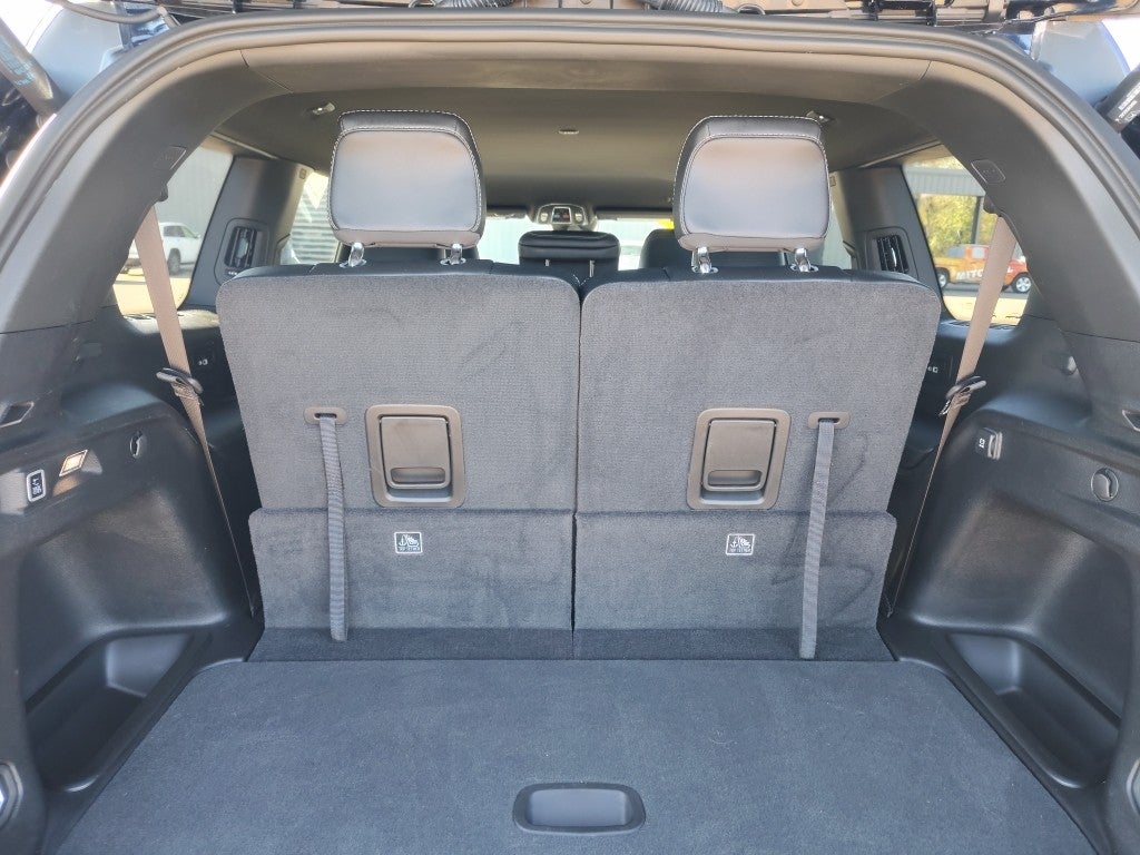 2024 Jeep Grand Cherokee L Limited 4x2