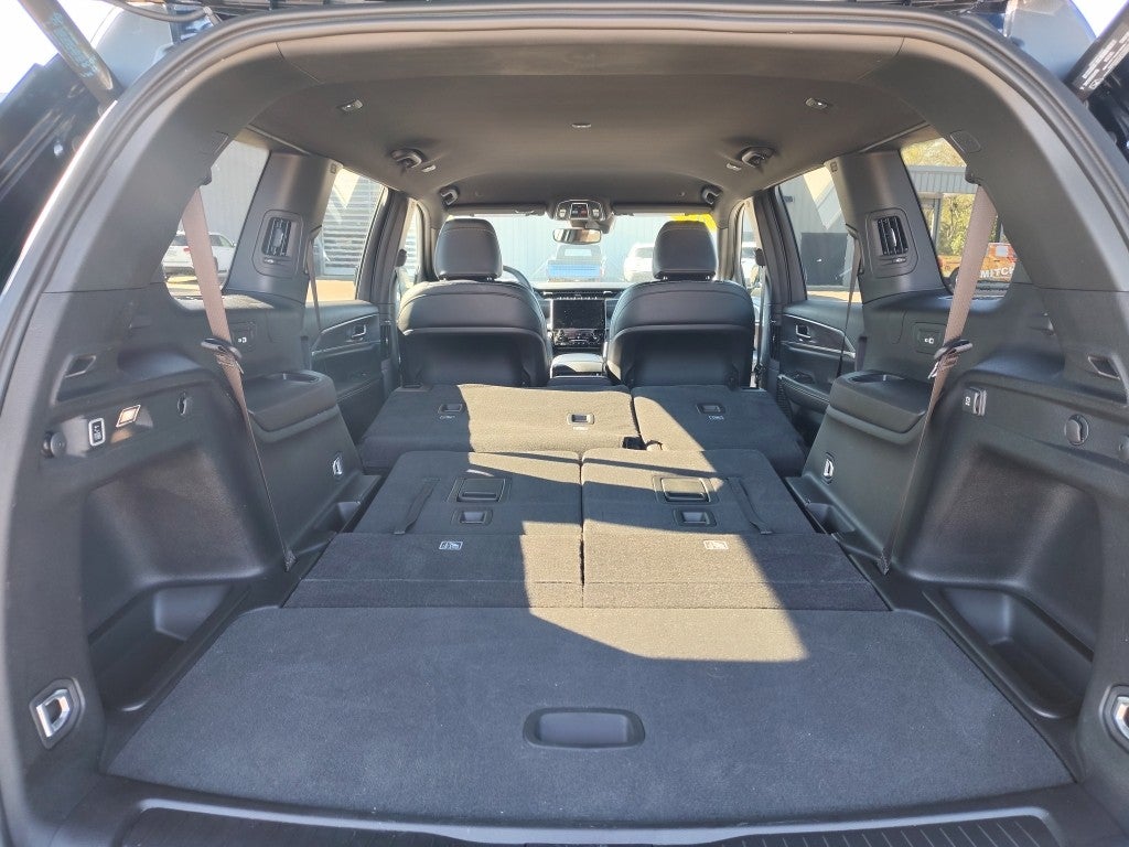 2024 Jeep Grand Cherokee L Limited 4x2