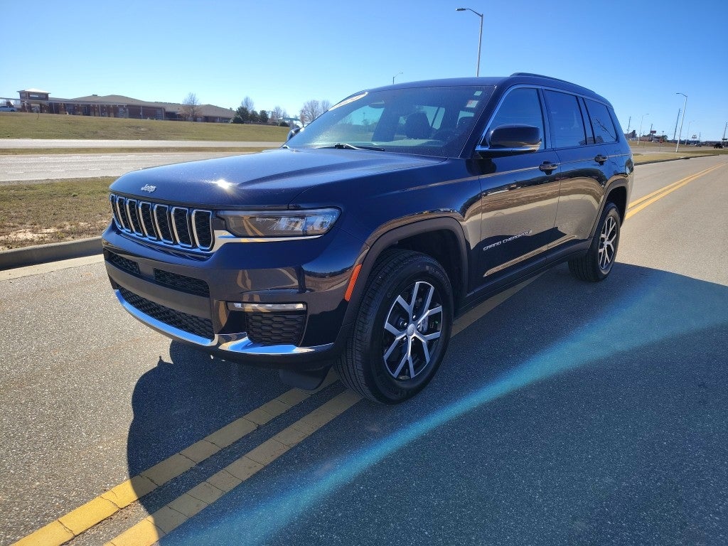 2024 Jeep Grand Cherokee L Limited 4x2