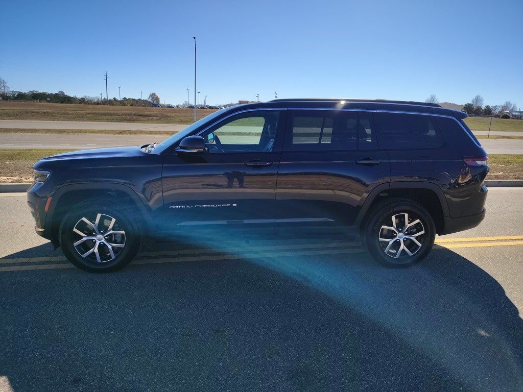 2024 Jeep Grand Cherokee L Limited 4x2
