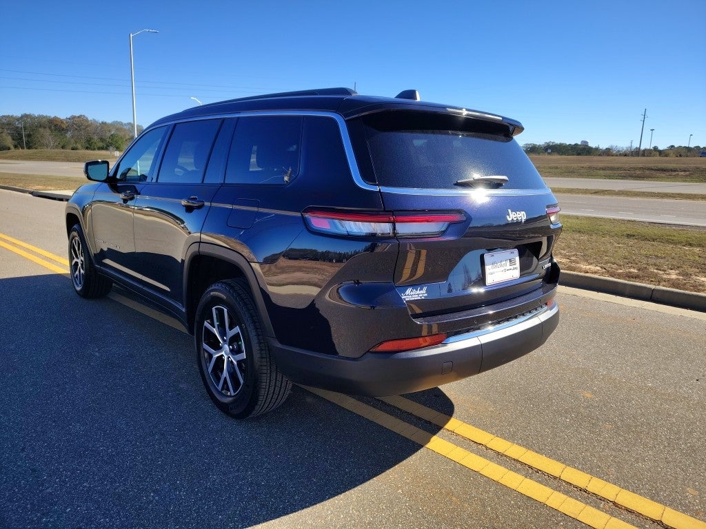2024 Jeep Grand Cherokee L Limited 4x2