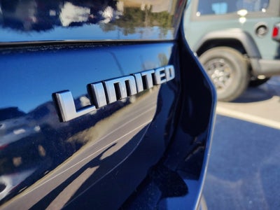 2024 Jeep Grand Cherokee L Limited 4x2