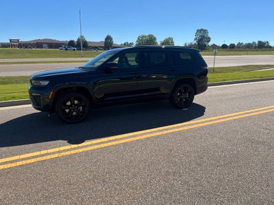 2027 Jeep Grand Cherokee L GRAND CHEROKEE L LIMITED 4X2