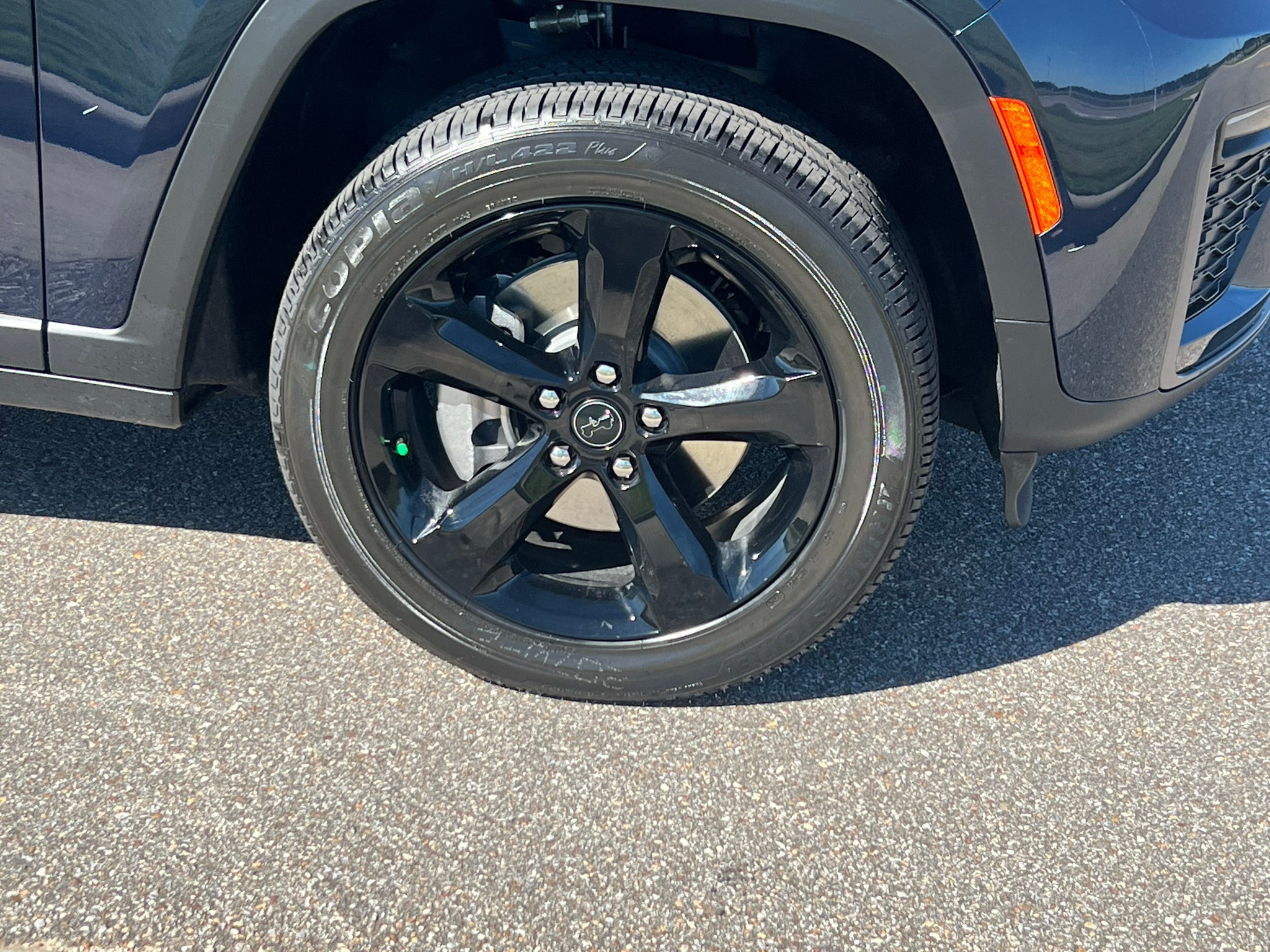 2027 Jeep Grand Cherokee L GRAND CHEROKEE L LIMITED 4X2