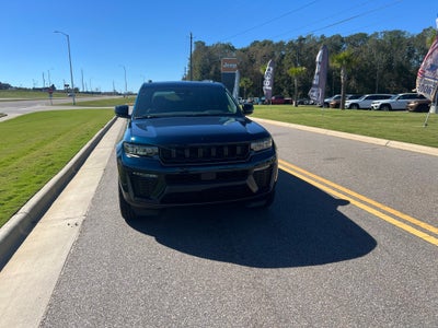 2027 Jeep Grand Cherokee L GRAND CHEROKEE L LIMITED 4X2