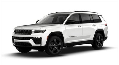 2026 Jeep Grand Cherokee L GRAND CHEROKEE L LIMITED 4X2