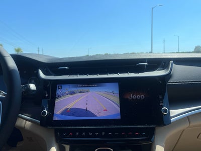 2026 Jeep Grand Cherokee L GRAND CHEROKEE L LIMITED 4X2