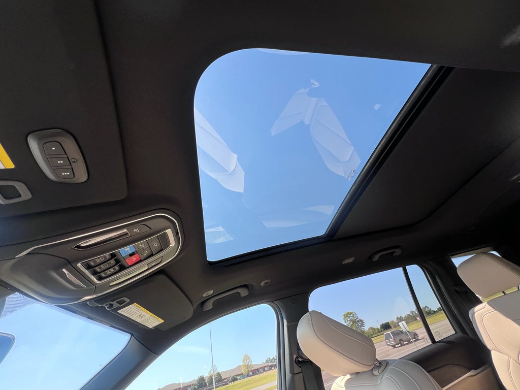 2026 Jeep Grand Cherokee L GRAND CHEROKEE L LIMITED 4X2