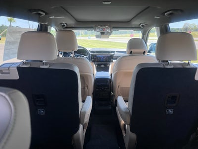 2026 Jeep Grand Cherokee L GRAND CHEROKEE L LIMITED 4X2