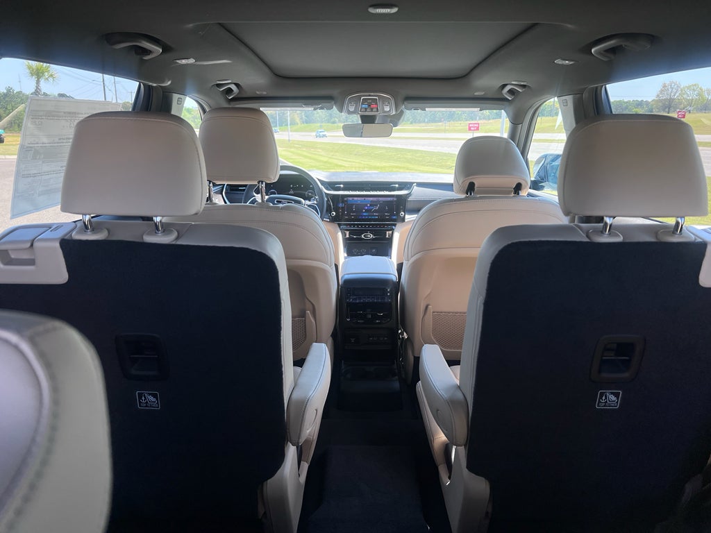 2026 Jeep Grand Cherokee L GRAND CHEROKEE L LIMITED 4X2