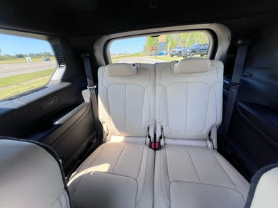 2026 Jeep Grand Cherokee L GRAND CHEROKEE L LIMITED 4X2