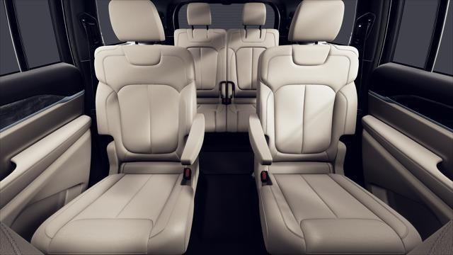 2026 Jeep Grand Cherokee L GRAND CHEROKEE L LIMITED 4X2