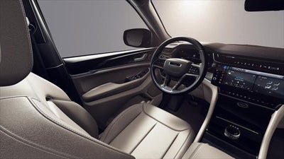 2026 Jeep Grand Cherokee L GRAND CHEROKEE L LIMITED 4X2