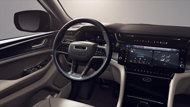 2026 Jeep Grand Cherokee L GRAND CHEROKEE L LIMITED 4X2