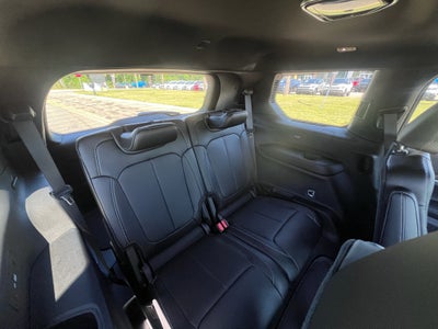 2026 Jeep Grand Cherokee L GRAND CHEROKEE L LIMITED 4X2