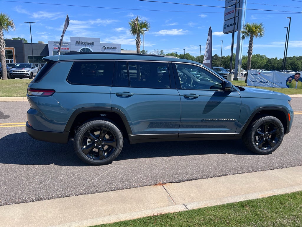 2026 Jeep Grand Cherokee L GRAND CHEROKEE L LIMITED 4X2