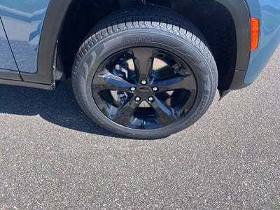 2026 Jeep Grand Cherokee L GRAND CHEROKEE L LIMITED 4X2