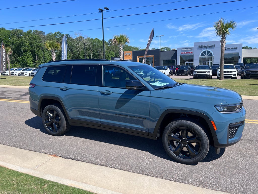 2026 Jeep Grand Cherokee L GRAND CHEROKEE L LIMITED 4X2