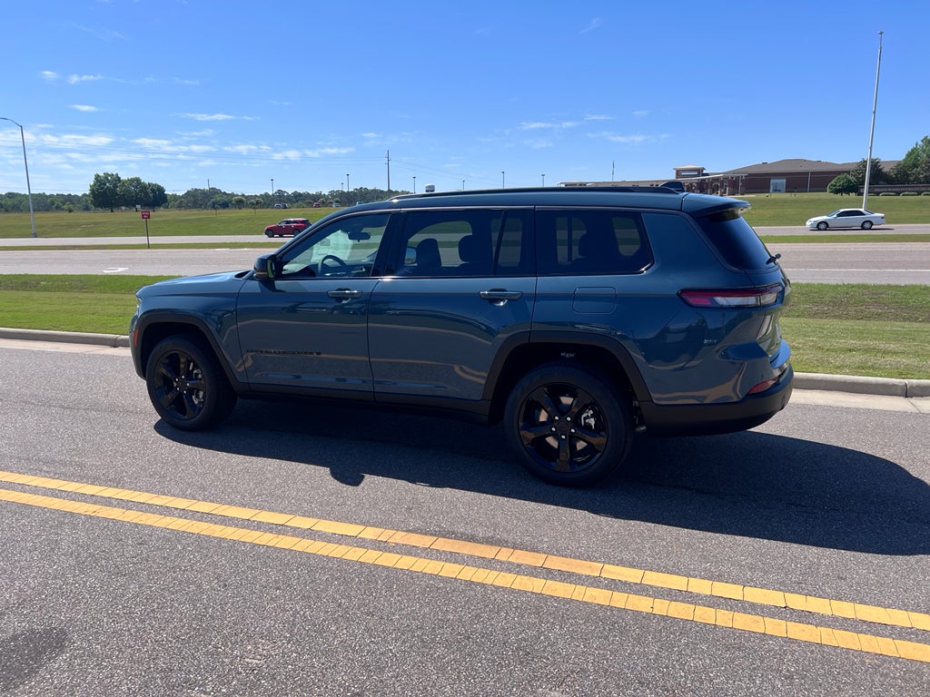 2026 Jeep Grand Cherokee L GRAND CHEROKEE L LIMITED 4X2