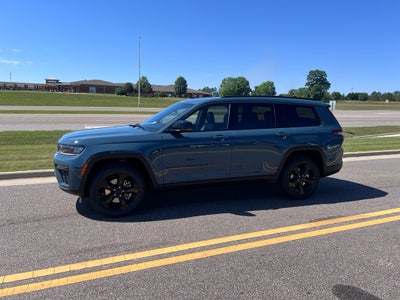 2026 Jeep Grand Cherokee L GRAND CHEROKEE L LIMITED 4X2