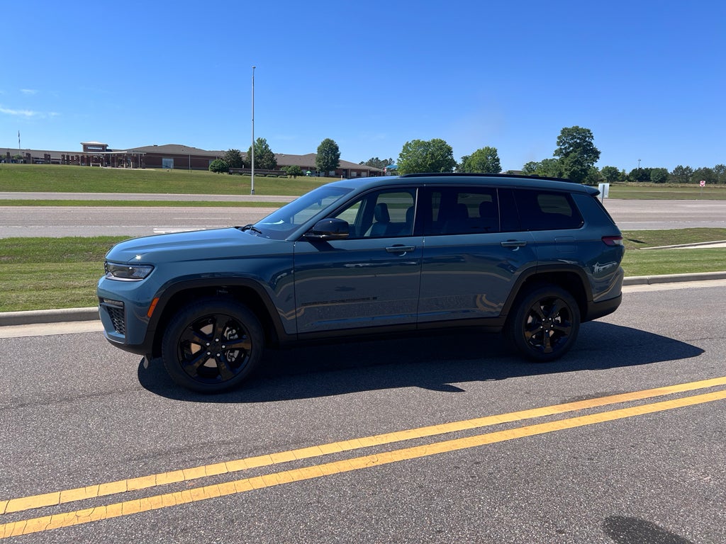 2026 Jeep Grand Cherokee L GRAND CHEROKEE L LIMITED 4X2
