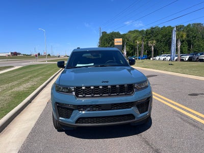 2026 Jeep Grand Cherokee L GRAND CHEROKEE L LIMITED 4X2