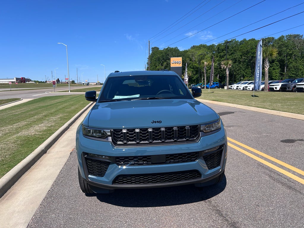 2026 Jeep Grand Cherokee L GRAND CHEROKEE L LIMITED 4X2
