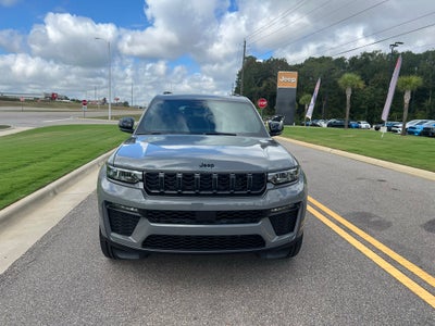 2027 Jeep Grand Cherokee L Limited