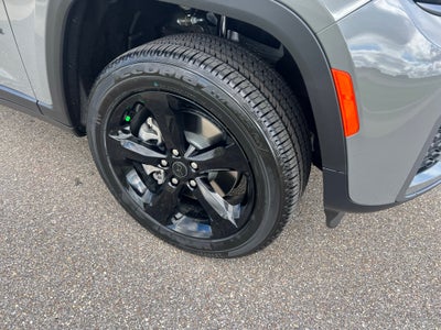 2027 Jeep Grand Cherokee L Limited