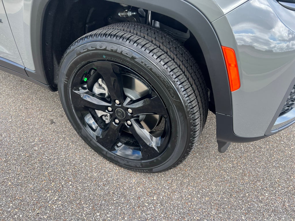 2027 Jeep Grand Cherokee L Limited