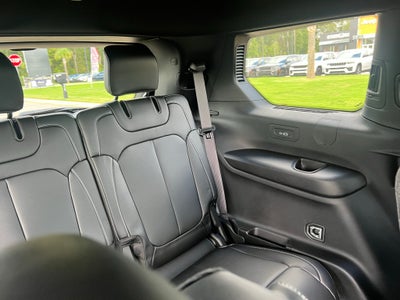 2027 Jeep Grand Cherokee L Limited