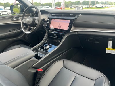 2027 Jeep Grand Cherokee L Limited