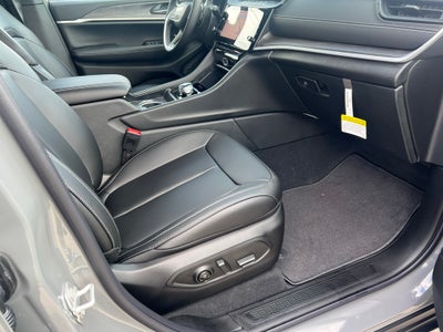2027 Jeep Grand Cherokee L Limited