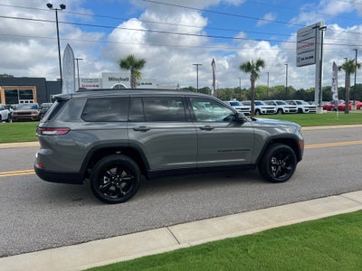 2027 Jeep Grand Cherokee L Limited
