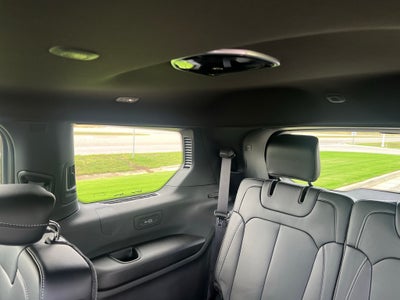 2027 Jeep Grand Cherokee L Limited