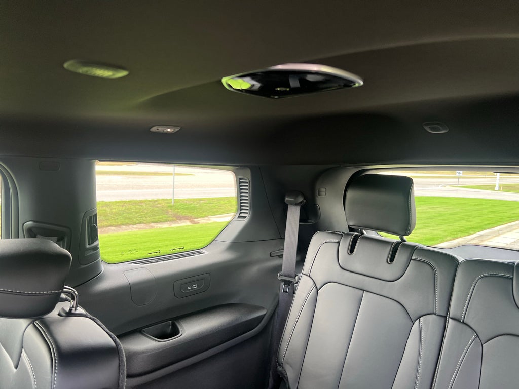 2027 Jeep Grand Cherokee L Limited