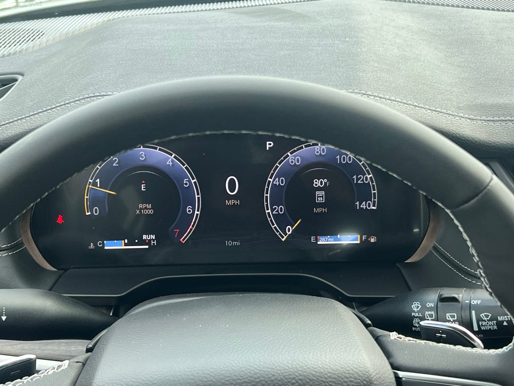 2027 Jeep Grand Cherokee L Limited