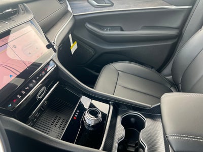 2027 Jeep Grand Cherokee L Limited