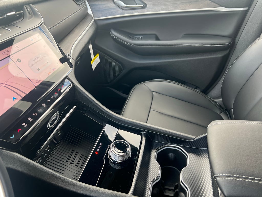 2027 Jeep Grand Cherokee L Limited
